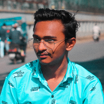 Shiyal Ajay - UI / UX Designer
